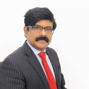 Dr. C. Rajeswaran, consultant physician, obesity expert & endocrinologist